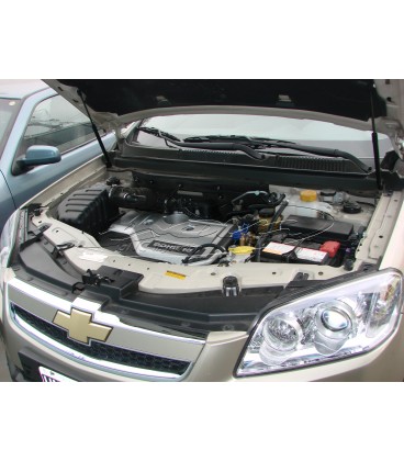 Instalación Equipo para Chevrolet captiva LS Todos 2.4