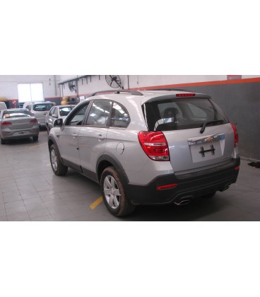 Instalación Equipo para Chevrolet captiva LS Todos 2.4