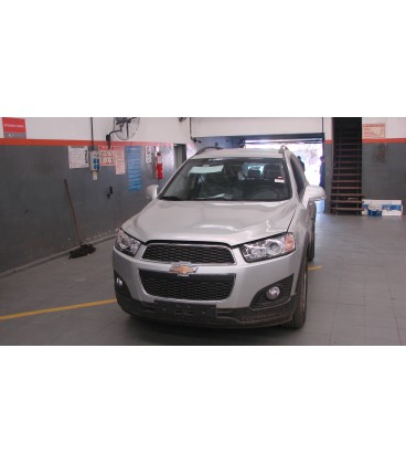 Instalación Equipo para Chevrolet captiva LS Todos 2.4