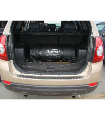 Instalación Equipo para Chevrolet captiva LT Todos 2.4