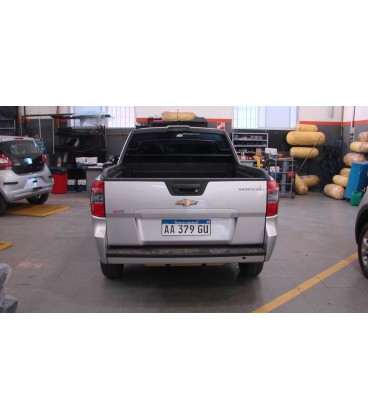 Instalación Equipo para Chevrolet Montana LS Todos 1.8