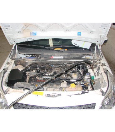 Instalación Equipo para Chevrolet Montana LS Todos 1.8