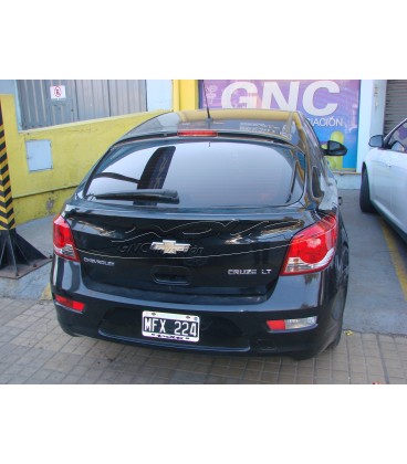 Instalación Equipo para Chevrolet cruze LT Todos 1.8