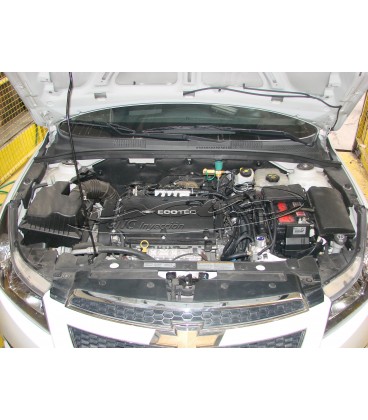 Instalación Equipo para Chevrolet cruze LT Todos 1.8