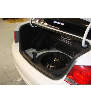 Instalación Equipo para Chevrolet cruze LT Todos 1.8