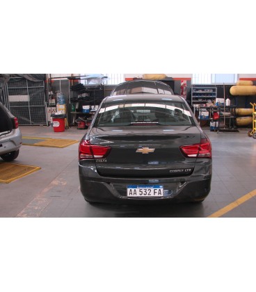 Instalación Equipo para Chevrolet Cobalt LTZ Todos 1.8