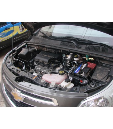 Instalación Equipo para Chevrolet Cobalt LTZ Todos 1.8