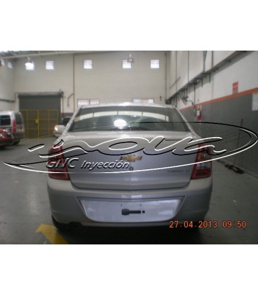 Instalación Equipo para Chevrolet Cobalt LTZ Todos 1.8