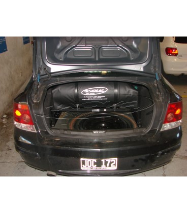 Instalación Equipo para Chevrolet vectra GLS Todos 2.4