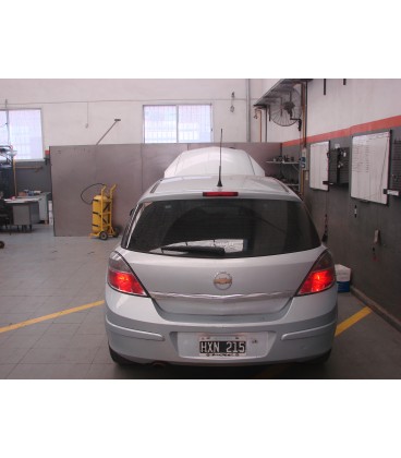 Instalación Equipo para Chevrolet vectra GLS Todos 2.4