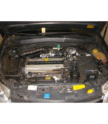 Instalación Equipo para Chevrolet vectra GLS Todos 2.4