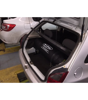 Instalación Equipo para Chevrolet Celta LT Todos 1.4