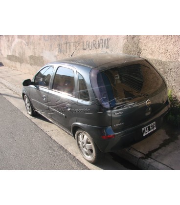 Instalación Equipo para Chevrolet corsa GL Todos 1.6