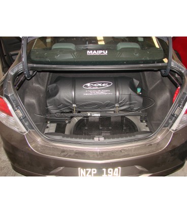 Instalación Equipo para Chevrolet Prisma LTZ Todos 1.4