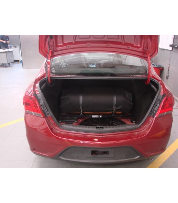 Instalación Equipo para Chevrolet Prisma LTZ Todos 1.4