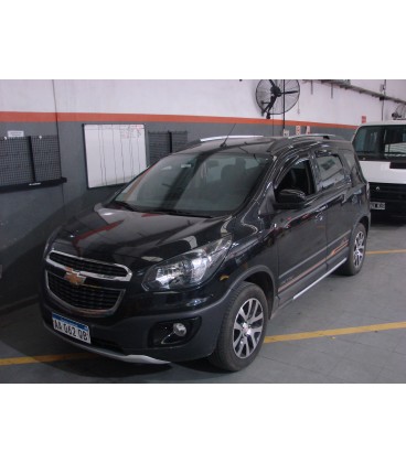 Instalación Equipo para Chevrolet Spin LTZ Todos 1.8