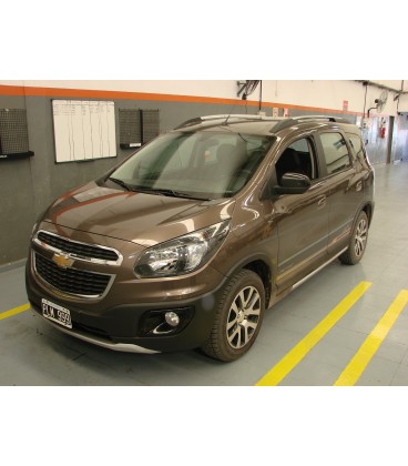 Instalación Equipo para Chevrolet Spin LTZ Todos 1.8