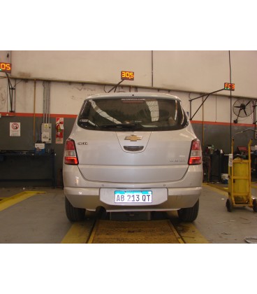 Instalación Equipo para Chevrolet Spin LTZ Todos 1.8