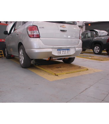 Instalación Equipo para Chevrolet Spin LTZ Todos 1.8