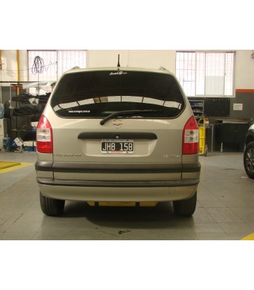 Instalación Equipo para Chevrolet zafira zafira Todos 2.0