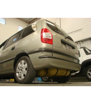 Instalación Equipo para Chevrolet zafira zafira Todos 2.0