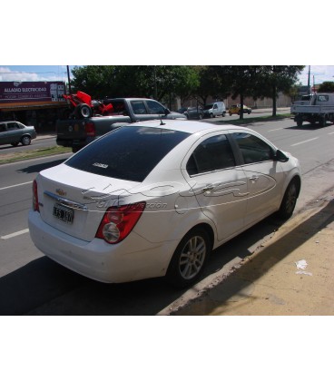 Instalación Equipo para Chevrolet Sonic LTZ Todos 1.6