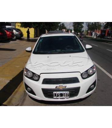 Instalación Equipo para Chevrolet Sonic LTZ Todos 1.6