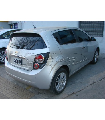 Instalación Equipo para Chevrolet Sonic LTZ Todos 1.6