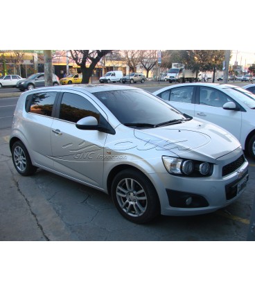 Instalación Equipo para Chevrolet Sonic LTZ Todos 1.6