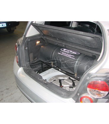 Instalación Equipo para Chevrolet Sonic LTZ Todos 1.6