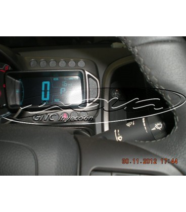 Instalación Equipo para Chevrolet Sonic LTZ Todos 1.6