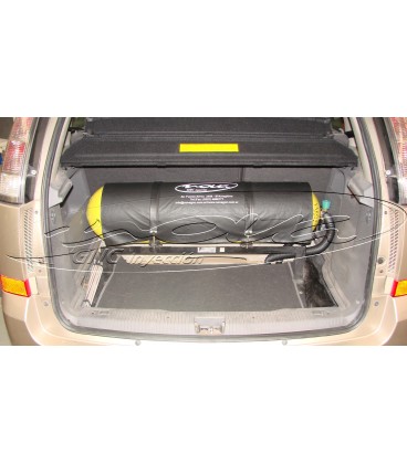 Instalación Equipo para Chevrolet meriva GL 2008 1.8