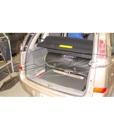 Instalación Equipo para Chevrolet meriva GL 2008 1.8